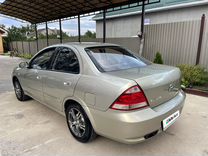 Nissan Almera Classic 1.6 MT, 2008, 123 000 км, с пробегом, цена 660 000 руб.