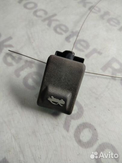 Ручка открывания капота Hyundai Accent 2006