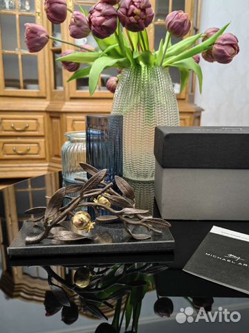 Салфетница Michael Aram Гранат