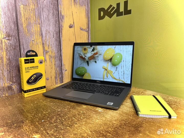 Ноутбук Dell - Intel Core i7, 512Gb, 16Gb