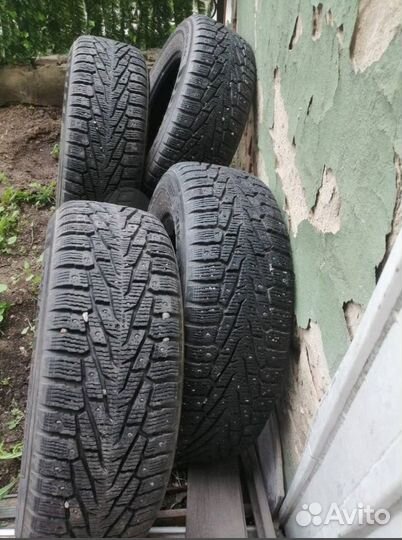 Nokian Tyres Hakkapeliitta 7 SUV 235/65 R17 108