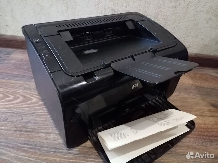 Принтер лазерный нр