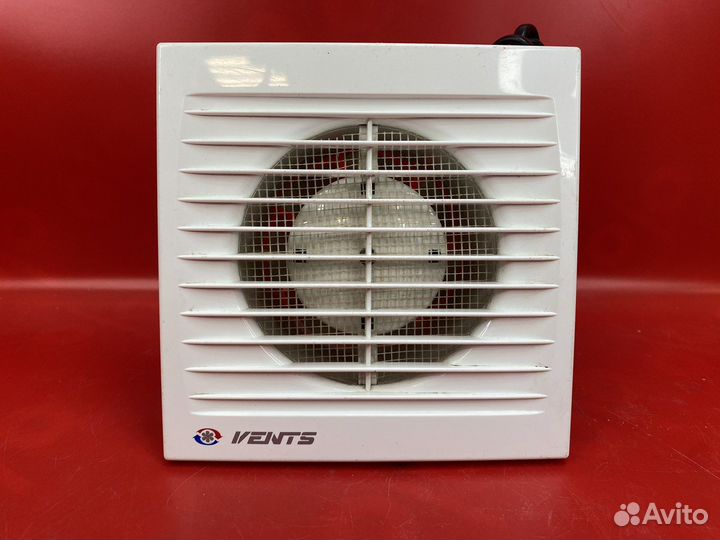 Вентилятор vents 100 С