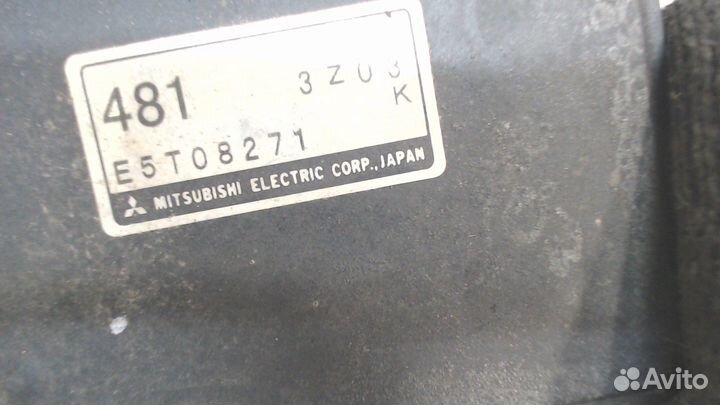 Измеритель потока воздуха Mitsubishi Lancer 9, 200