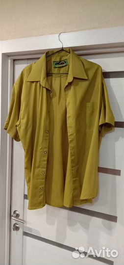 Новые мужские рубашки