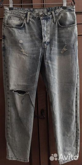 Джинсы Topshop