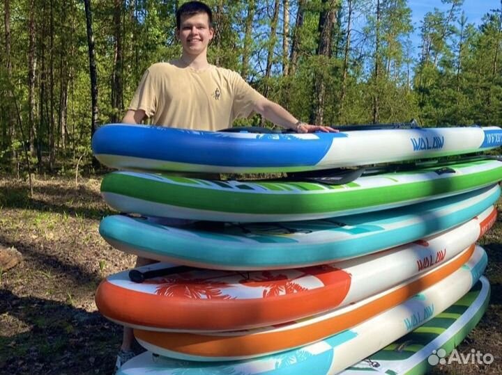 Сап борд аренда в Чебоксарах / Прокат сапов