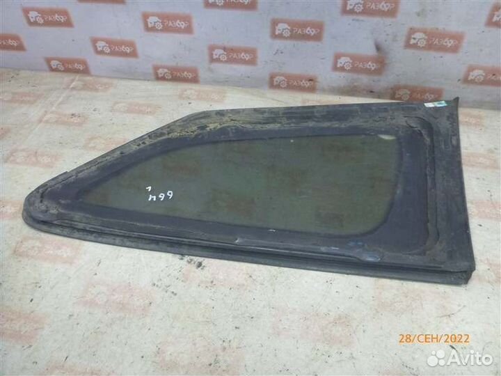 Стекло заднее левое Ssangyong Kyron DJ D20DT