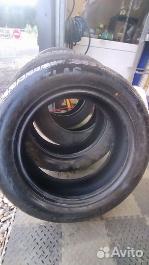 Atlas Batman A50 225/60 R18 100H