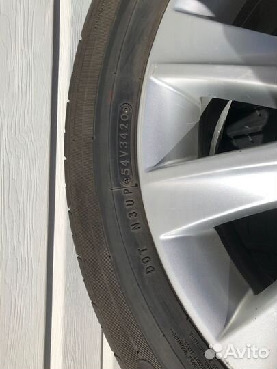 Toyo Proxes R54 225/55 R17