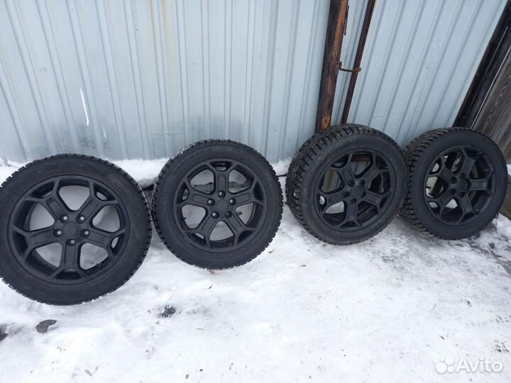 Колеса на форд