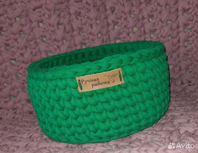 Корзиночки для хранения