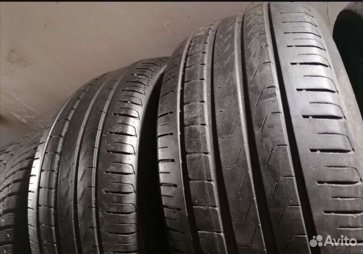 Pirelli Scorpion Verde 235/50 R18