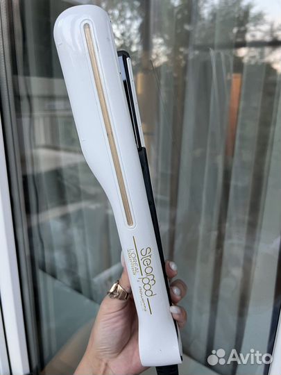 Паровой утюжок для волос steampod loreal