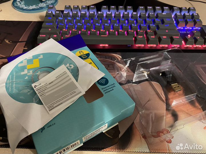 Usb wifi адаптер