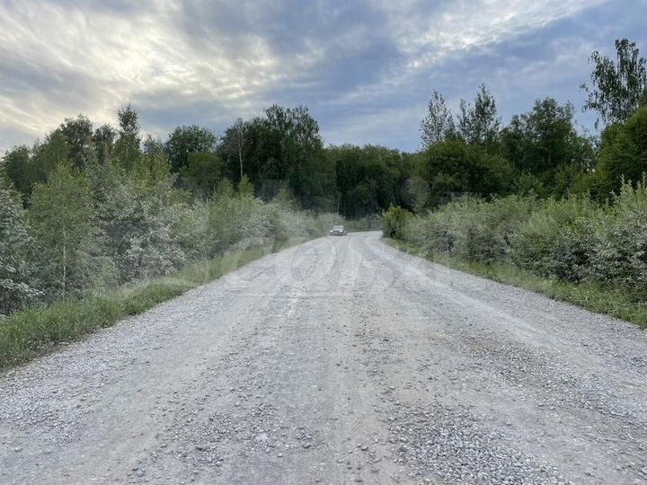 Участок 11,7 сот. (ИЖС)