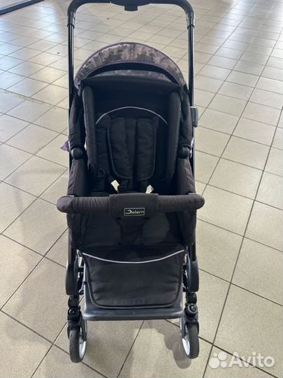 Коляска детская трансформер