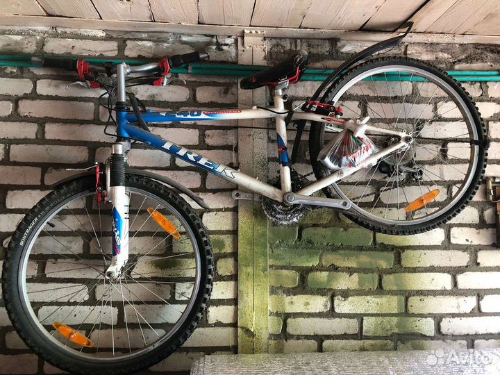 Велосипед подростковый