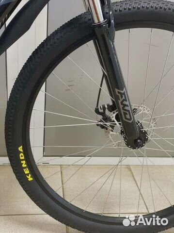 Горный велосипед Forward Apache 29 2.0 D топ