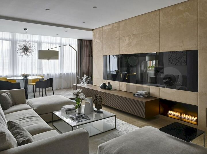 2-к. квартира, 76 м², 12/24 эт.