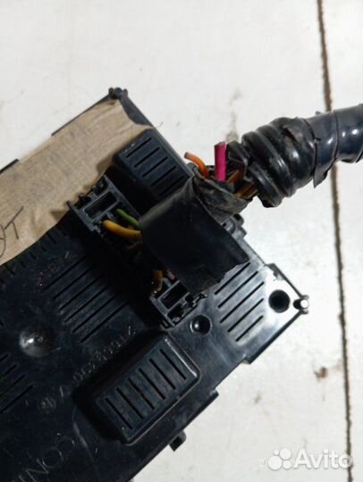 Блок комфорта Nissan Note E11