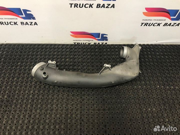 Патрубок интеркулера Daf XF106