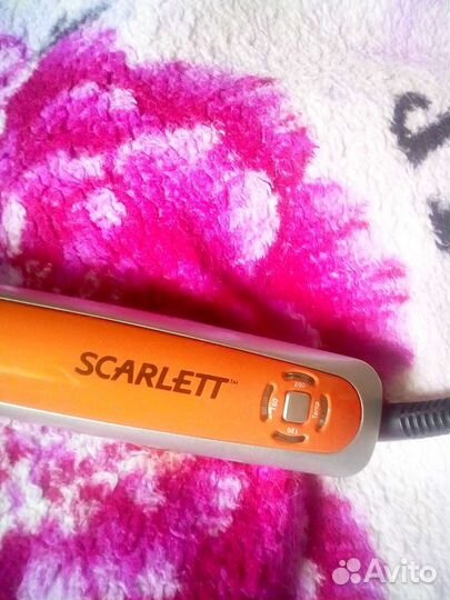 Выпрямитель новый Scarlett