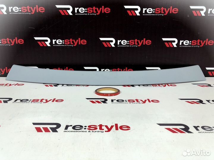 Спойлер Лексус ES350 / ES250 с18г