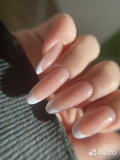 Наращивание ногтей