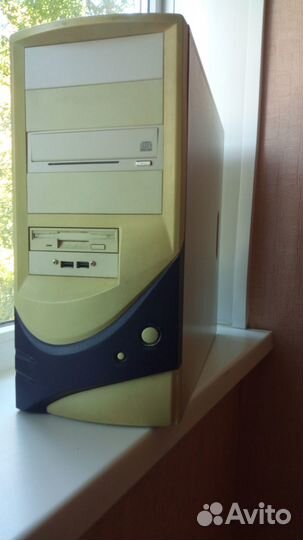 Корпус пк miditower atx с бп «Box IT» 700 Вт