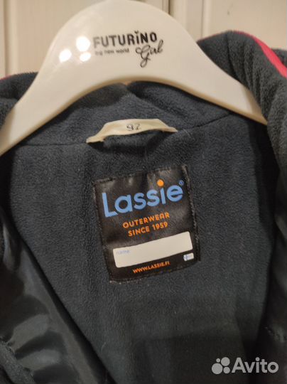 Комбинезон lassie 92