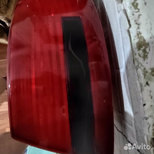 Задние фонари ауди а6 с6 04-08