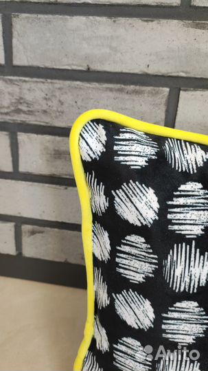 Декоративные подушки