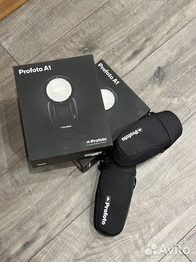 Вспышка для canon prophoto+радиосинхронизатор