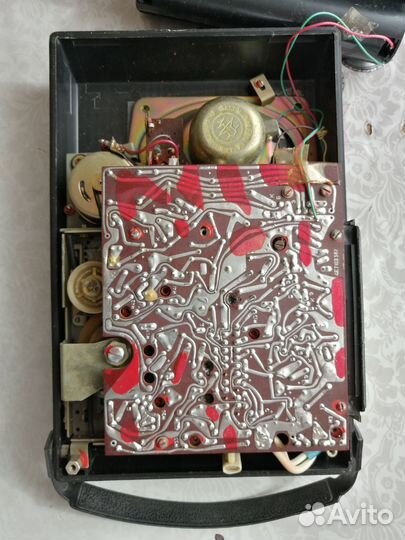 Магнитофон легенда 404