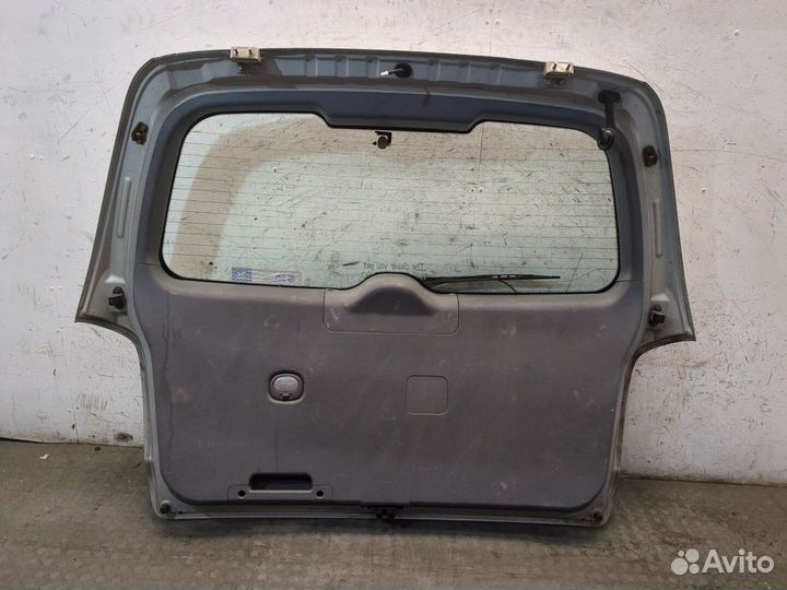 Замок багажника Hyundai Trajet, 2004