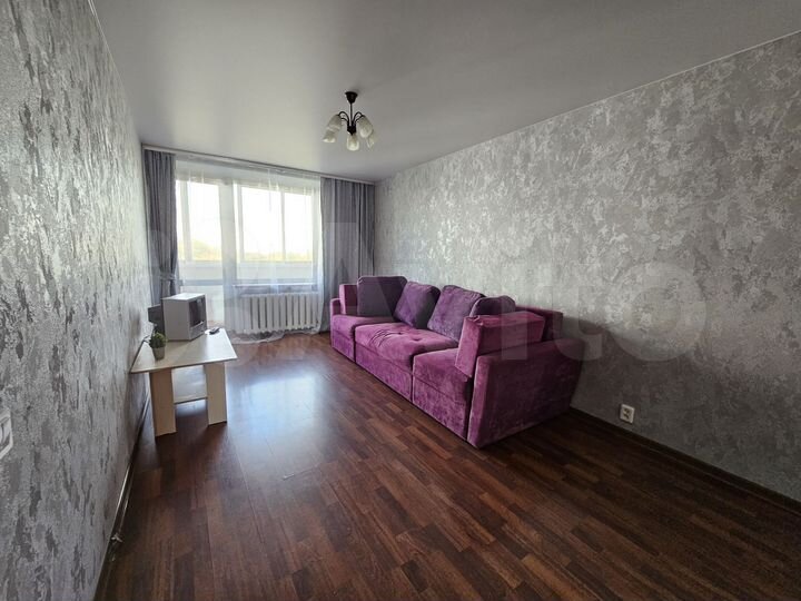 3-к. квартира, 57 м², 9/9 эт.