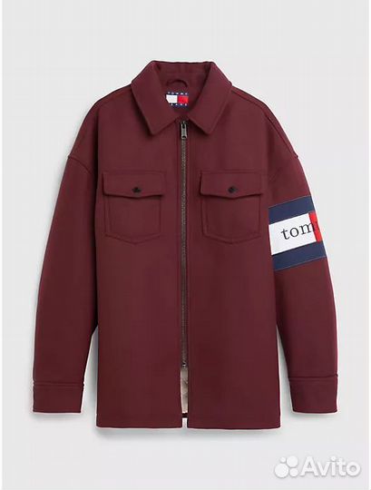 Куртка Tommy Hilfiger оригинал L