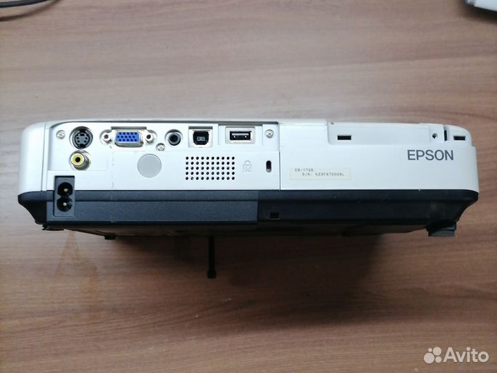 Проектор epson EB-1725