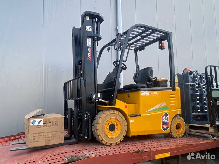Вилочный погрузчик Zauberg EN25 SP, 2023