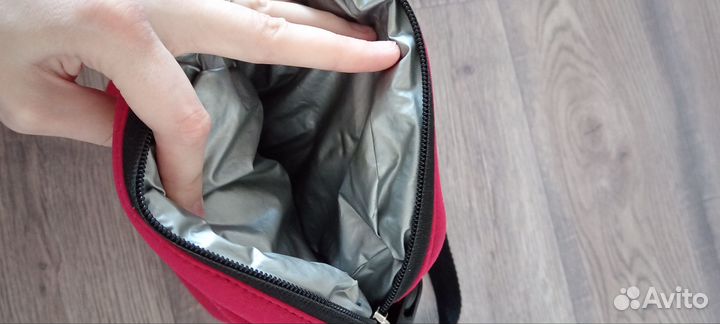 Термосумка для бутылочек avent