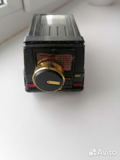 Машина коллекционирование