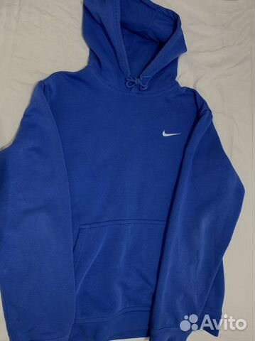 Nike hoodie fleece