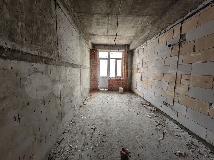 3-к. квартира, 102 м², 2/10 эт.