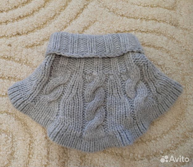 Манишка детская 46 размер