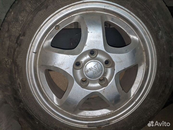 Кама 195/65 R15