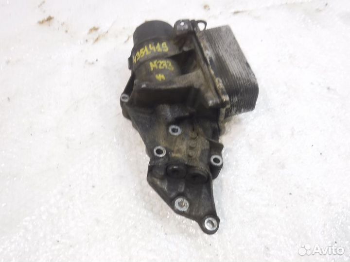 Корпус масляного фильтра A2721800510