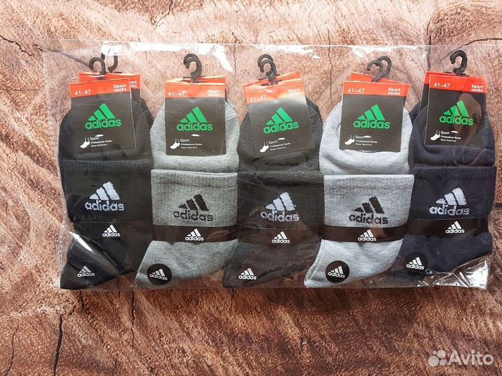 Носки Nike Adidas Jordan качество