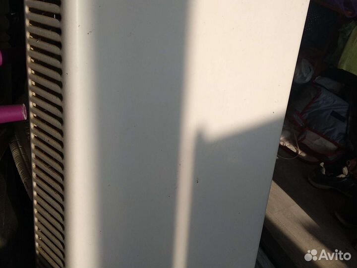 Экран для радиатора