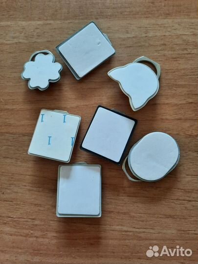 Новые держатели для телефона